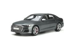 GT-SPIRIT - AUDI - A8 S8 2020