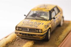 Atlantic Case 30102 Diorama 1/18, 1/24ş 1/43 Ölçek -Çöl Yolu-