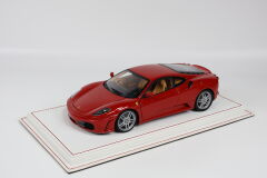 LYRD BOX 1:18 ÖLÇEK ARCTIC WHITE SERGİLEME STANDI – LY183