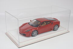 LYRD BOX 1:18 ÖLÇEK ARCTIC WHITE SERGİLEME STANDI – LY183