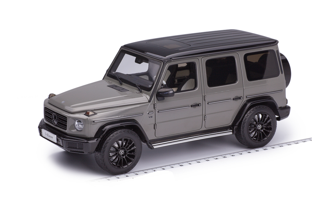 MİNİCHAMPS - MERCEDES-BENZ G-CLASS (W463) 2018