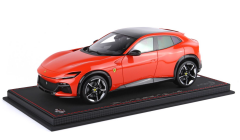 BBR-MODELS - FERRARI - PUROSANGUE SUV PANORAMIC ROOF 2022