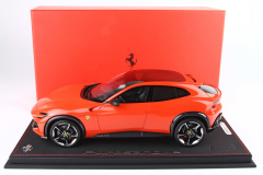 BBR-MODELS - FERRARI - PUROSANGUE SUV PANORAMIC ROOF 2022