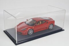 LYRD BOX 1:18 ÖLÇEK NAVY BLUE SERGİLEME STANDI – LY184