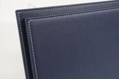 LYRD BOX 1:18 ÖLÇEK NAVY BLUE SERGİLEME STANDI – LY184