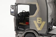 PREMIUM CLASSIXXS - SCANIA - R-SERIES TOPLINE V8 TRACTOR TRUCK 2-ASSI 2019