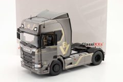 PREMIUM CLASSIXXS - SCANIA - R-SERIES TOPLINE V8 TRACTOR TRUCK 2-ASSI 2019