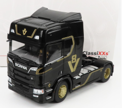 PREMIUM CLASSIXXS - SCANIA - R-SERIES TOPLINE V8 TRACTOR TRUCK 2-ASSI 2019