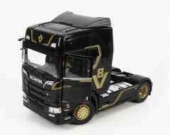 PREMIUM CLASSIXXS - SCANIA - R-SERIES TOPLINE V8 TRACTOR TRUCK 2-ASSI 2019