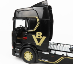 PREMIUM CLASSIXXS - SCANIA - R-SERIES TOPLINE V8 TRACTOR TRUCK 2-ASSI 2019