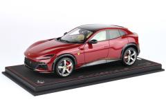 BBR-MODELS - FERRARI - PUROSANGUE SUV PANORAMIC ROOF 2022