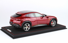 BBR-MODELS - FERRARI - PUROSANGUE SUV PANORAMIC ROOF 2022