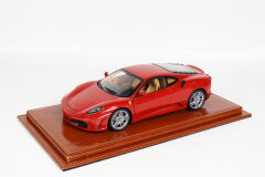 LYRD BOX 1:18 ÖLÇEK COGNAC ORANGE SERGİLEME STANDI – LY185