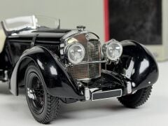 1/24 CMC - MERCEDES-BENZ SSK TROSSI BLACK PRINCE 1932