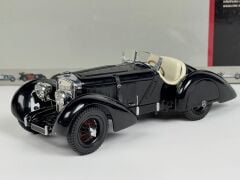 1/24 CMC - MERCEDES-BENZ SSK TROSSI BLACK PRINCE 1932