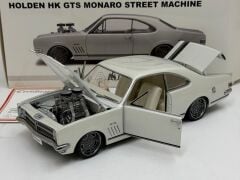 1/18 AUTOart & Biante - Holden Monaro HK Street Machine - 72440
