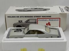 1/18 AUTOart & Biante - Holden Monaro HK Street Machine - 72440