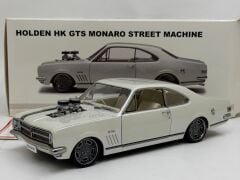 1/18 AUTOart & Biante - Holden Monaro HK Street Machine - 72440