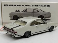1/18 AUTOart & Biante - Holden Monaro HK Street Machine - 72440