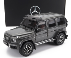 I-SCALE - MERCEDES BENZ - G-CLASS G63 4x4 4.0 V8 BITURBO 585cv AMG 2020