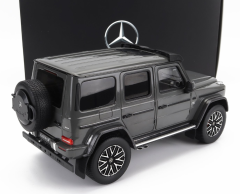 I-SCALE - MERCEDES BENZ - G-CLASS G63 4x4 4.0 V8 BITURBO 585cv AMG 2020