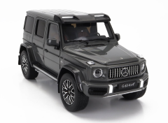 I-SCALE - MERCEDES BENZ - G-CLASS G63 4x4 4.0 V8 BITURBO 585cv AMG 2020