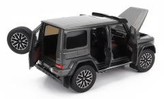 I-SCALE - MERCEDES BENZ - G-CLASS G63 4x4 4.0 V8 BITURBO 585cv AMG 2020