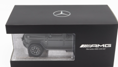 I-SCALE - MERCEDES BENZ - G-CLASS G63 4x4 4.0 V8 BITURBO 585cv AMG 2020