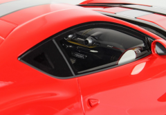 1/12 BBR-MODELS - FERRARI - 812 COMPETIZIONE 2021 - CON VETRINA - WITH SHOWCASE