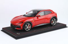BBR-MODELS - FERRARI - PUROSANGUE SUV PANORAMIC ROOF 2022