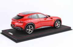BBR-MODELS - FERRARI - PUROSANGUE SUV PANORAMIC ROOF 2022