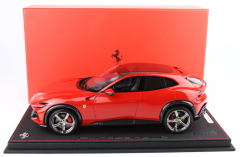 BBR-MODELS - FERRARI - PUROSANGUE SUV PANORAMIC ROOF 2022