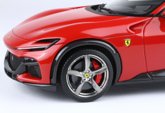 BBR-MODELS - FERRARI - PUROSANGUE SUV PANORAMIC ROOF 2022