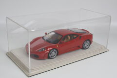 LYRD BOX 1:18 ÖLÇEK IVORY SUEDE SERGİLEME STANDI – LY186