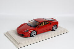 LYRD BOX 1:18 ÖLÇEK IVORY SUEDE SERGİLEME STANDI – LY186