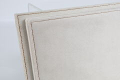LYRD BOX 1:18 ÖLÇEK IVORY SUEDE SERGİLEME STANDI – LY186