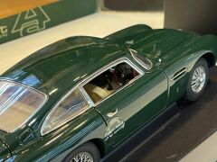 AUTOART - ASTON MARTIN - DB5 1964