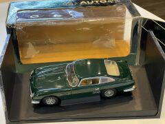 AUTOART - ASTON MARTIN - DB5 1964