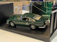 AUTOART - ASTON MARTIN - DB5 1964