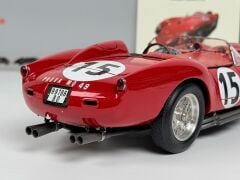1/18 CMC - FERRARI - 250TR TESTAROSSA 3.1L V12 TESTAROSSA SPIDER PONTOON FENDER 1958