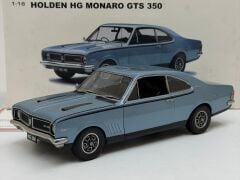 1/18 AUTOart & Biante - Holden Monaro HG GTS 350 V8 - 73404