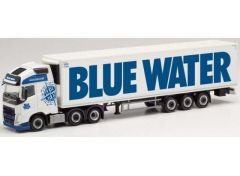 1/87 Volvo FH Gl. XL 2020 6x2 K.Sz. Blue Water, white/blue