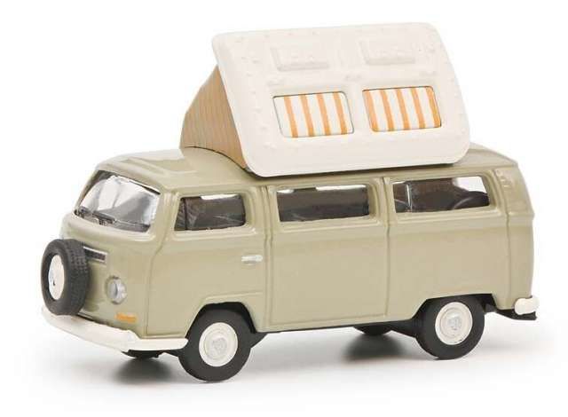 1/87 Volkswagen T2a Camper, beige