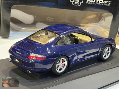 AUTOART - PORSCHE 911 996 COUPE FACELİFT