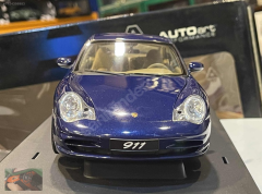 AUTOART - PORSCHE 911 996 COUPE FACELİFT