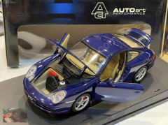 AUTOART - PORSCHE 911 996 COUPE FACELİFT