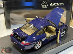 AUTOART - PORSCHE 911 996 COUPE FACELİFT