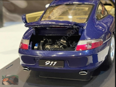 AUTOART - PORSCHE 911 996 COUPE FACELİFT