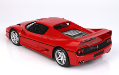 BBR - Ferrari F50 COUPE 1995 ROSSO CORSA