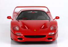 BBR - Ferrari F50 COUPE 1995 ROSSO CORSA